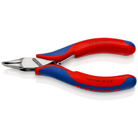 KNIPEX Elektronik-Vornschneider Länge 120 mm ( 4000794599 )