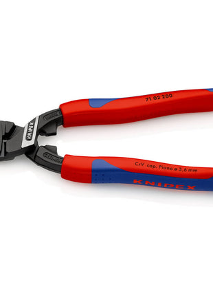 KNIPEX Kompaktbolzenschneider CoBolt Länge 200 mm Mehrkomponenten-Hüllen ( 4000810163 )