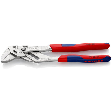 KNIPEX alicates llave inglesa longitud 250 mm envergadura 52 mm ( 4000810686 )