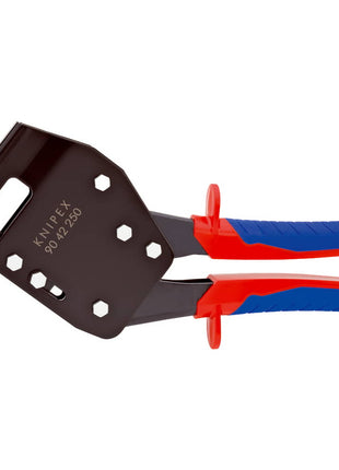 KNIPEX alicates para perfiles compuestos longitud 250 mm (4000810984)