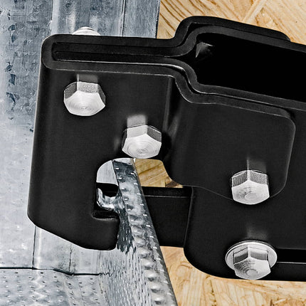 Pinza per giunti profilati KNIPEX lunghezza 250 mm ( 4000810984 )