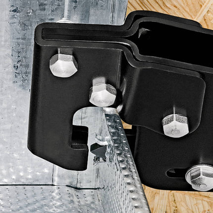 Pinza per giunti profilati KNIPEX lunghezza 250 mm ( 4000810984 )