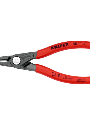 KNIPEX Alicates para arandelas de precisión J 0 para agujeros Ø 8 - 13 mm (4000810535)