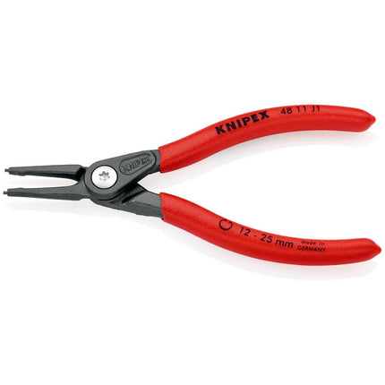 Alicates de precisión KNIPEX J 1 para agujeros Ø 12 - 25 mm ( 4000810539 )