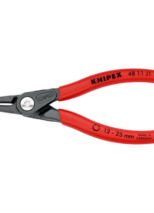 KNIPEX Präzisionssicherungsringzange J 1 für Bohrungen Ø 12 - 25 mm ( 4000810539 )