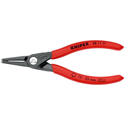 Alicates de precisión KNIPEX J 1 para agujeros Ø 12 - 25 mm ( 4000810539 )