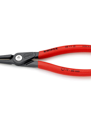 KNIPEX Präzisionssicherungsringzange J 2 für Bohrungen Ø 19 - 60 mm ( 4000810545 )