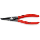 KNIPEX Präzisionssicherungsringzange J 2 für Bohrungen Ø 19 - 60 mm ( 4000810545 )