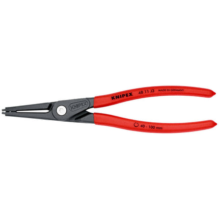 KNIPEX precision circlip pliers J 3 for holes Ø 40 - 100 mm ( 4000810546 )