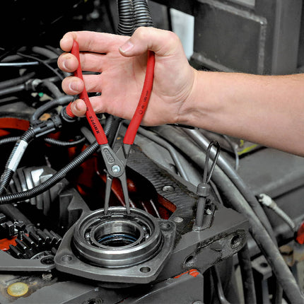 KNIPEX precision circlip pliers J 3 for holes Ø 40 - 100 mm ( 4000810546 )