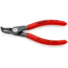 KNIPEX Alicates de precisión para anillos de seguridad J 01 para agujeros Ø 8 - 13 mm (4000810548)