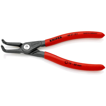 KNIPEX precision circlip pliers J 21 for holes Ø 19 - 60 mm ( 4000810555 )