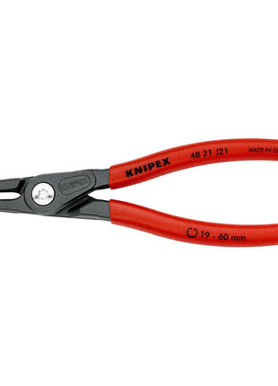 KNIPEX Präzisionssicherungsringzange J 21 für Bohrungen Ø 19 - 60 mm ( 4000810555 )