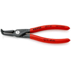 KNIPEX Alicates de precisión para anillos de seguridad J 41 para agujeros Ø 85 - 140 mm (4000810557)