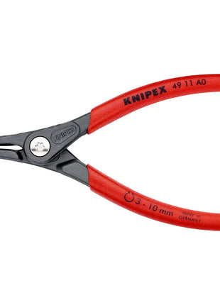 KNIPEX Präzisionssicherungsringzange A 0 für Wellen Ø 3 - 10 mm ( 4000810558 )