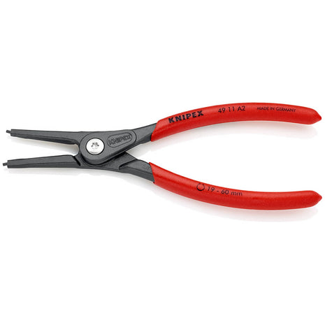 KNIPEX Präzisionssicherungsringzange A 2 für Wellen Ø 19 - 60 mm ( 4000810565 )