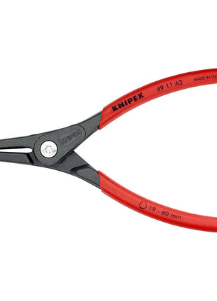 KNIPEX Präzisionssicherungsringzange A 2 für Wellen Ø 19 - 60 mm ( 4000810565 )