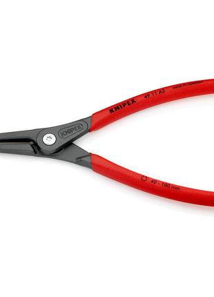 KNIPEX Precyzyjne szczypce do pierścieni osadczych A 3 do wałków Ø 40 - 100 mm ( 4000810566 )