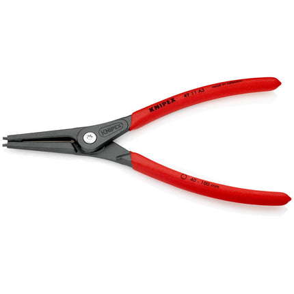 KNIPEX Pinza per anelli di sicurezza A 3 per alberi Ø 40 - 100 mm ( 4000810566 )
