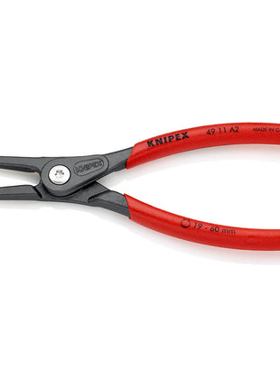 KNIPEX Präzisionssicherungsringzange A 4 für Wellen Ø 85 - 140 mm ( 4000810567 )