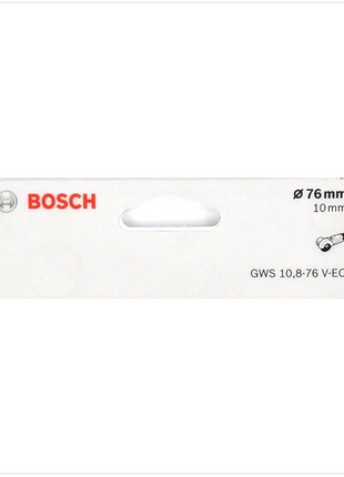 Bosch Trennscheibe Carbide Multiwheel 76 mm ( 2608623011 ) für GWS 10,8-76 / 12V-76 - Toolbrothers