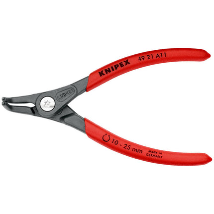KNIPEX Alicates para circlips externos A 11 para ejes Ø 10 - 25 mm ( 4000810569 )