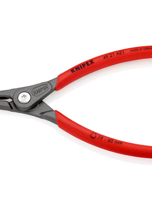 KNIPEX Außensicherungsringzange A 21 für Wellen Ø 19 - 60 mm ( 4000810575 )