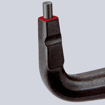 Alicates para circlips externos KNIPEX A 21 para ejes Ø 19 - 60 mm ( 4000810575 )