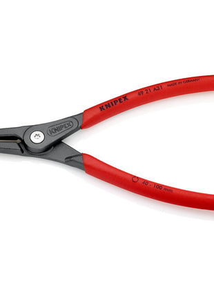 KNIPEX Szczypce do pierścieni osadczych zewnętrznych A 31 do wałków Ø 40 - 100 mm ( 4000810576 )