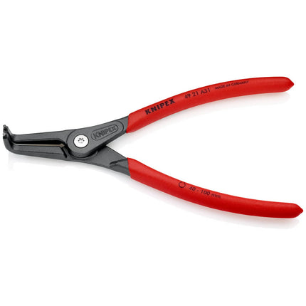 KNIPEX external circlip pliers A 31 for shafts Ø 40 - 100 mm ( 4000810576 )
