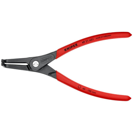 KNIPEX external circlip pliers A 31 for shafts Ø 40 - 100 mm ( 4000810576 )