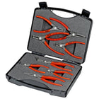KNIPEX precision circlip pliers set 8-piece in plastic case ( 4000795294 )