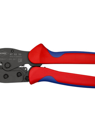 KNIPEX Crimpzange PreciForce® Länge 220 mm ( 4000810431 )