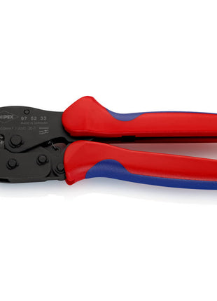 KNIPEX Crimpzange PreciForce® Länge 220 mm ( 4000810431 )