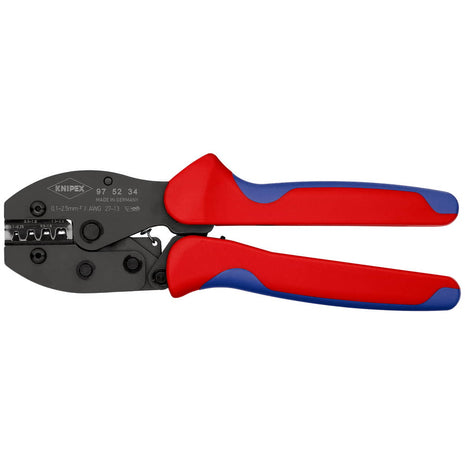 KNIPEX Crimpzange PreciForce® Länge 220 mm ( 4000810432 )