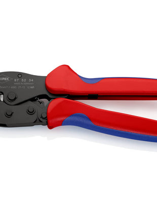 KNIPEX Crimpzange PreciForce® Länge 220 mm ( 4000810432 )