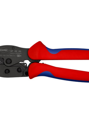 KNIPEX Crimpzange PreciForce® Länge 220 mm ( 4000810436 )