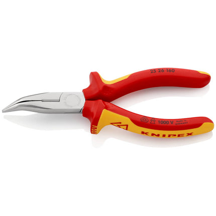KNIPEX Round nose pliers length 160 mm ( 4000810374 )