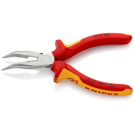 KNIPEX Round nose pliers length 160 mm ( 4000810374 )