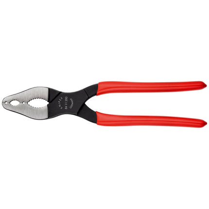 KNIPEX vehicle cone pliers total length 200 mm ( 4000794671 )
