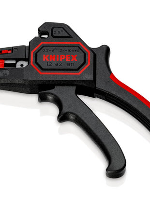 KNIPEX Pelacables automático longitud 180 mm (4000810422)