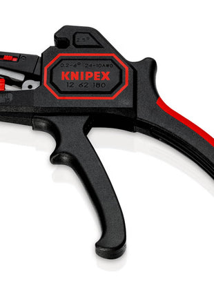 KNIPEX Pelacables automático longitud 180 mm (4000810422)