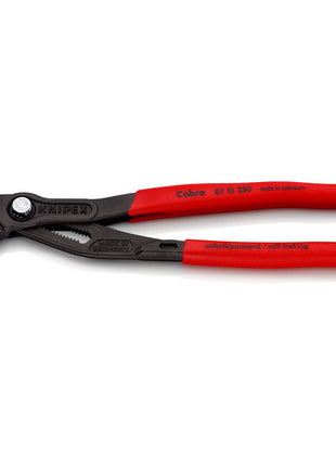 KNIPEX Pince multiprises Cobra® ES longueur 250 mm envergure 42 mm ( 4000810667 )