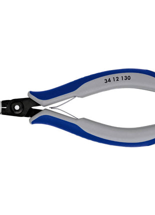 KNIPEX Alicates de punta plana para electrónica de precisión longitud total 135 mm (4000810826)