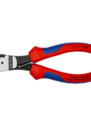 KNIPEX Kraftseitenschneider Länge 160 mm ( 4000810185 )