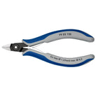 KNIPEX Präzisions-Elektronik-Seitenschneider Länge 125 mm Form 5 ( 4000810838 )