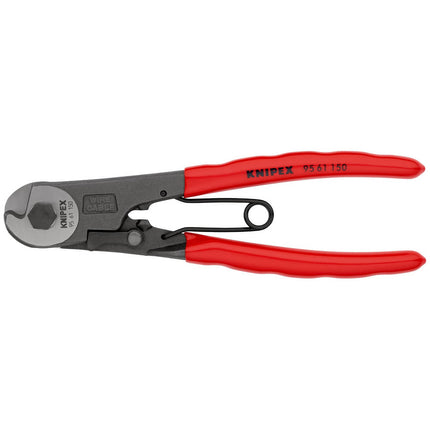 KNIPEX Cortacables Bowden longitud total 150 mm ( 4000810955 )