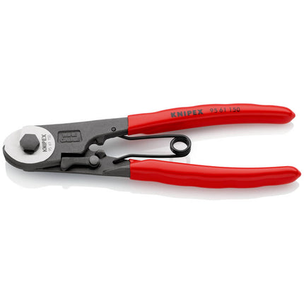 KNIPEX Cortacables Bowden longitud total 150 mm ( 4000810955 )
