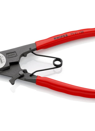 KNIPEX Coupe-câble Bowden longueur totale 150 mm (4000810955)