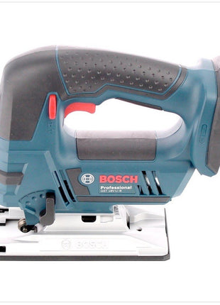 Bosch GST 18 V-Li B Akku Stichsäge in L-Boxx + 1x 6,0 Ah Akku + Ladegerät + 20x Sägeblätter - Toolbrothers